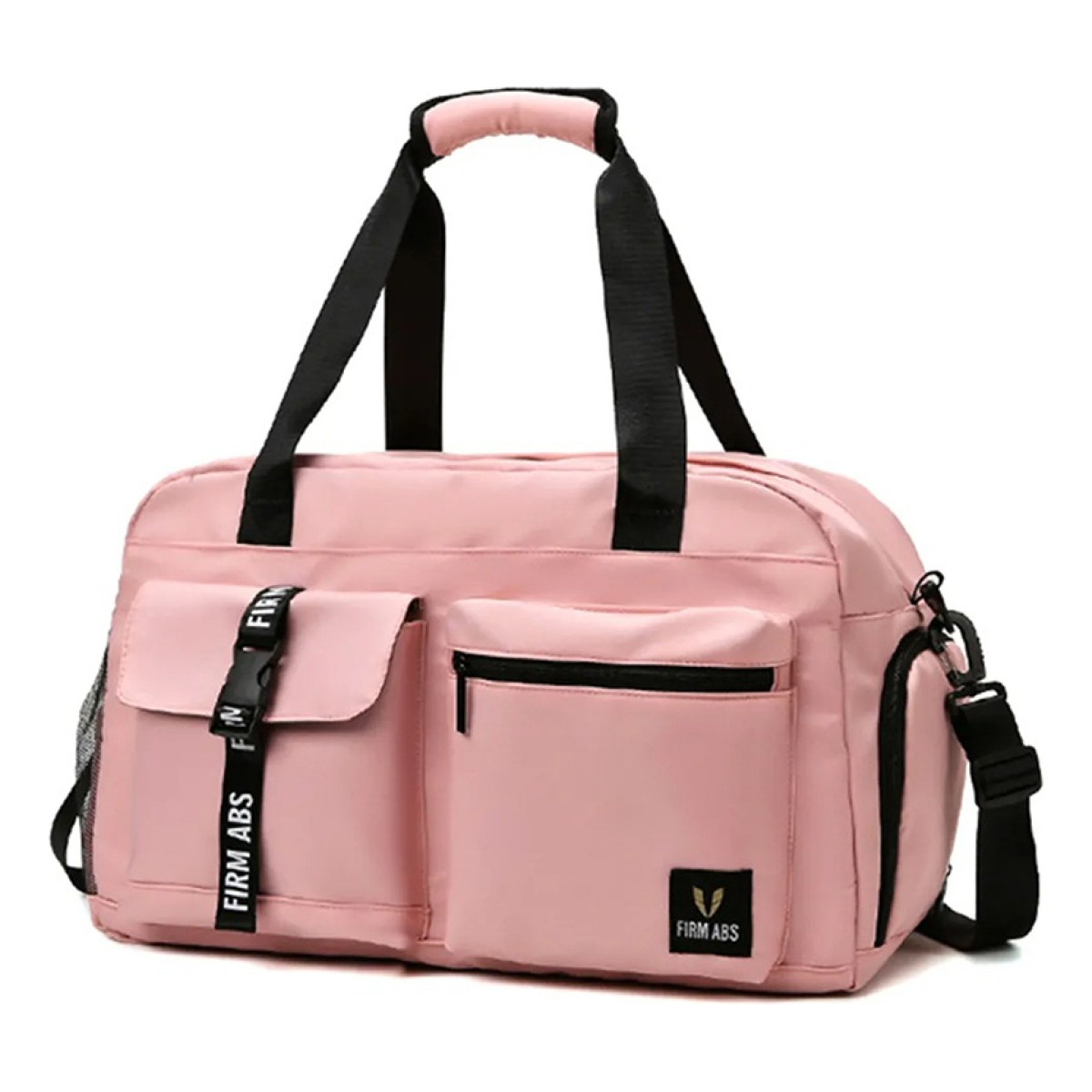 Bolso De Viaje Espacioso Bolsillo Para Zapatos Enganchable - Imagen 24