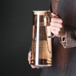 Jarra Termica Vidrio Templado Decorativa Moderna 1,5l - Imagen 6