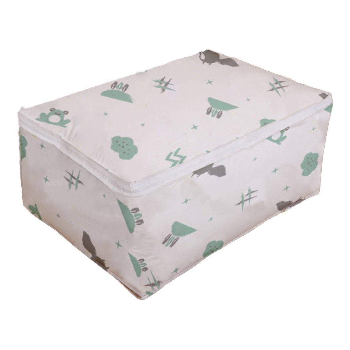 Bolsa Plegable Para Guardar Ropa Acolchados Diseños 55 X 35 - Imagen 15