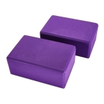 Ladrillo P/ Yoga Y Pilates Bloque Goma Eva Colores Iluminara - Imagen 28