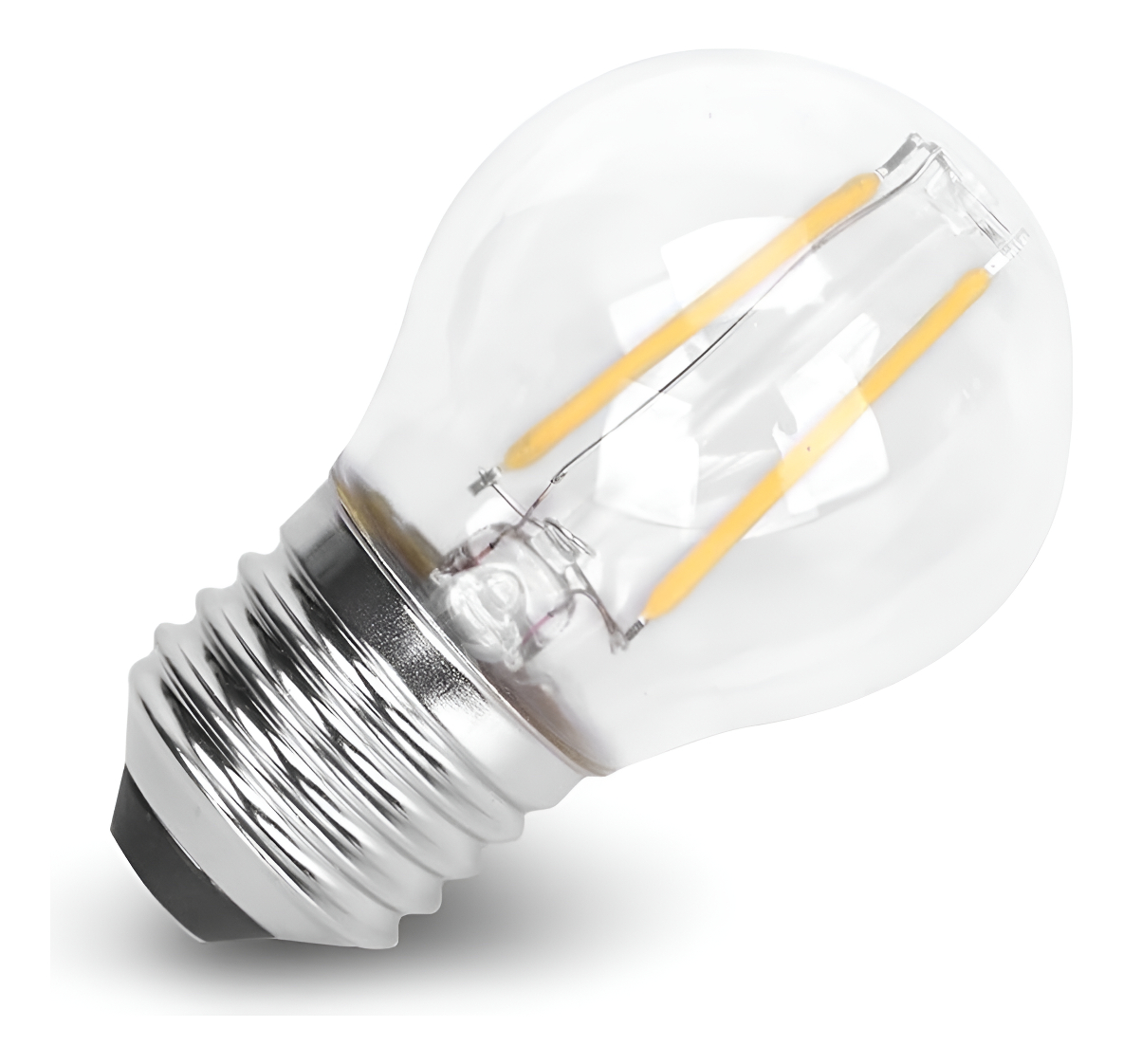 d_881099-mlu80679582780_112024-f.jpg Lampara Lamparita Filamento Led Gota Cálida 4w E27 - Imagen 1