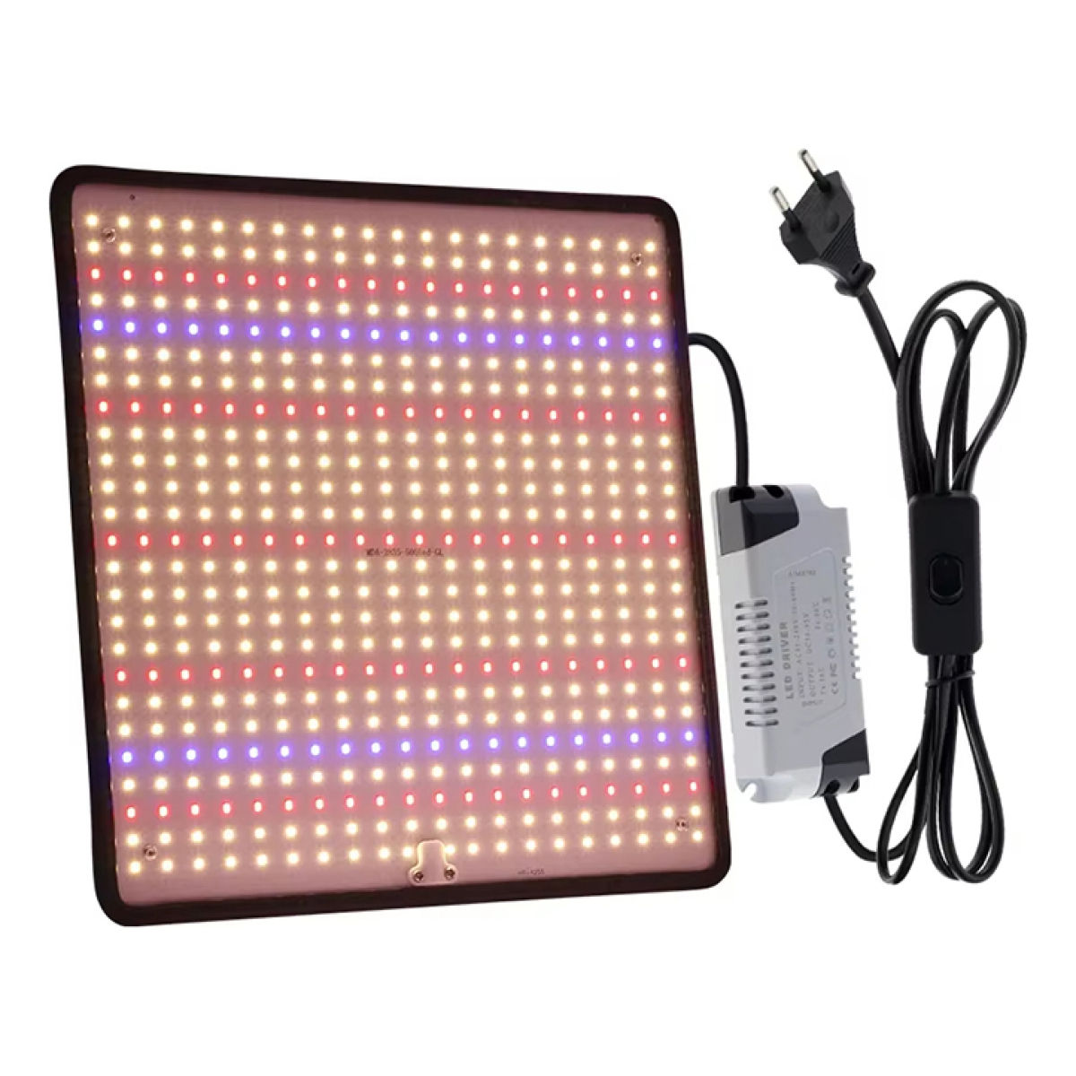 Luz Led De Cultivos Para Plantas De Interior Crecimiento - Imagen 3