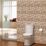 Set X5 Revestimientos Adhesivo Panel 3d Simil Piedra 30x30 - Imagen 3