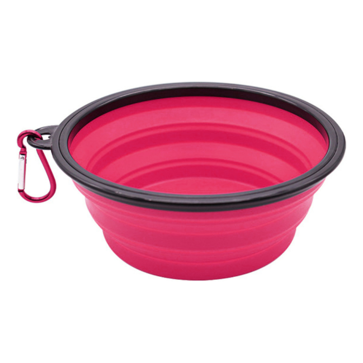 Comedero Bebedero De Silicona Plegable Para Perro Aire Libre - Imagen 37
