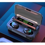 Auriculares Bluetooth V5.1 Estuche Cargador Digital - Imagen 2