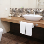 Set X5 Revestimiento Adhesivo Panel 3d Ladrillo Piedra 30x30 - Imagen 7