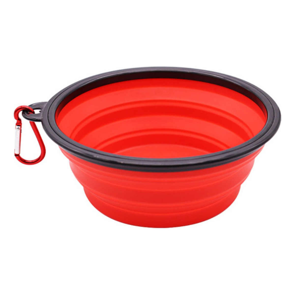 Comedero Bebedero De Silicona Plegable Para Perro Aire Libre - Imagen 31