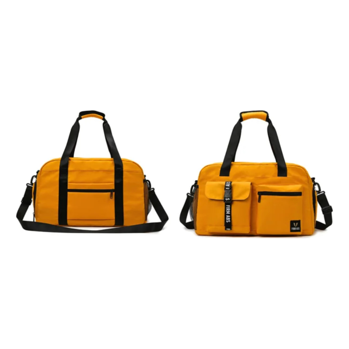 Bolso De Viaje Espacioso Bolsillo Para Zapatos Enganchable - Imagen 26