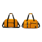Bolso De Viaje Espacioso Bolsillo Para Zapatos Enganchable - Imagen 26