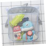 Red Ducha Para Juguetes Bebés Y Niños Organizador Juegos - Imagen 6