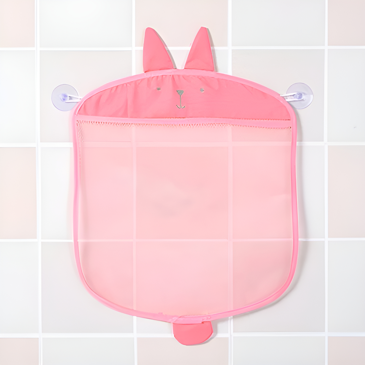 Red Ducha Para Juguetes Bebés Y Niños Organizador Juegos - Imagen 3