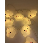 Guía De Nubes, Nubes, Guirnalda Decorativa , Dormitorio Niño - Imagen 2