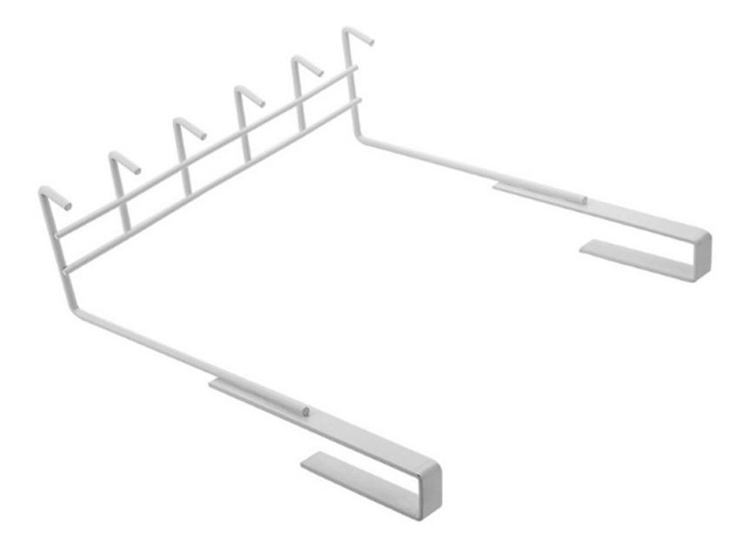 d_997288-mlu43206140538_082020-f.jpg Organizador Soporte Armario Colgante Almacenar 6 Ganchos - Imagen 1