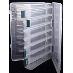 Caja De Pesca Para Guardar Señuelos Caja Separadora Grande - Imagen 2