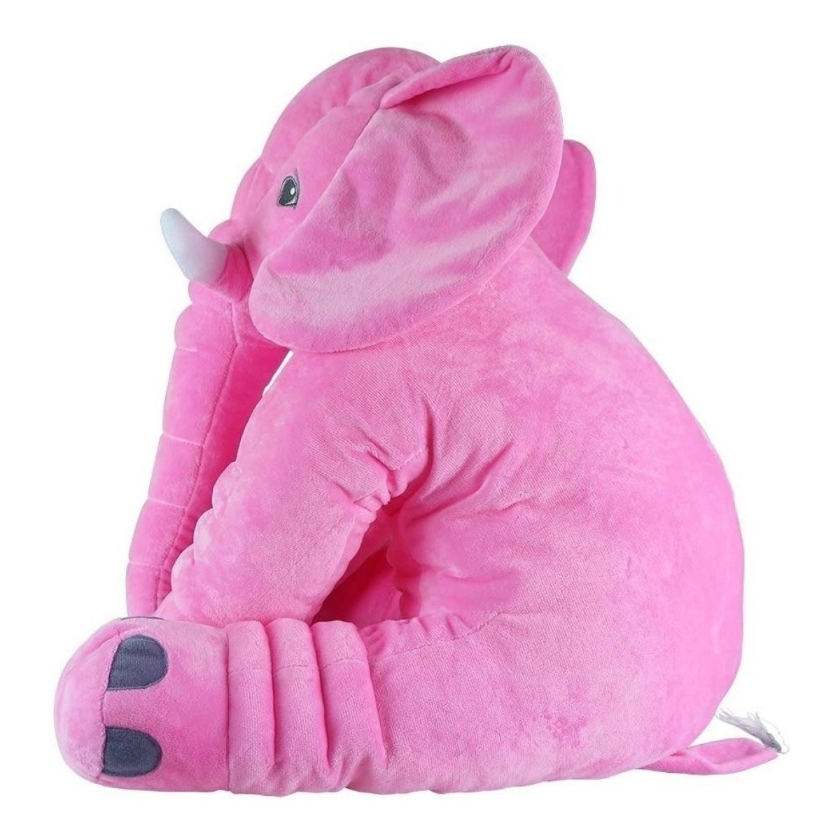 Peluche Elefante Almohada Niños Niñas Bebes - Imagen 3