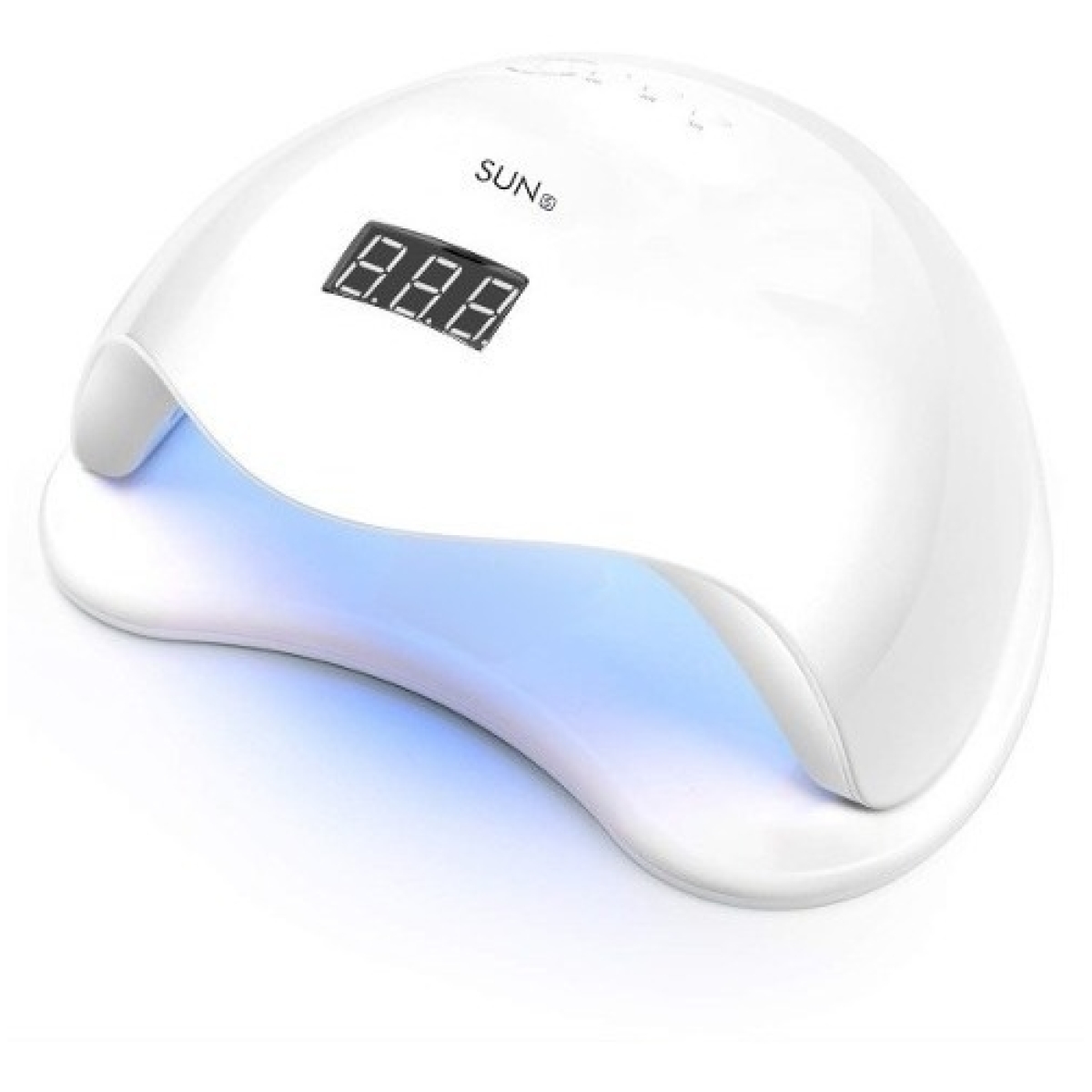 Lampara Uv Led 48w Cabina Secador Uñas En Gel Premium Sun 5 - Imagen 1