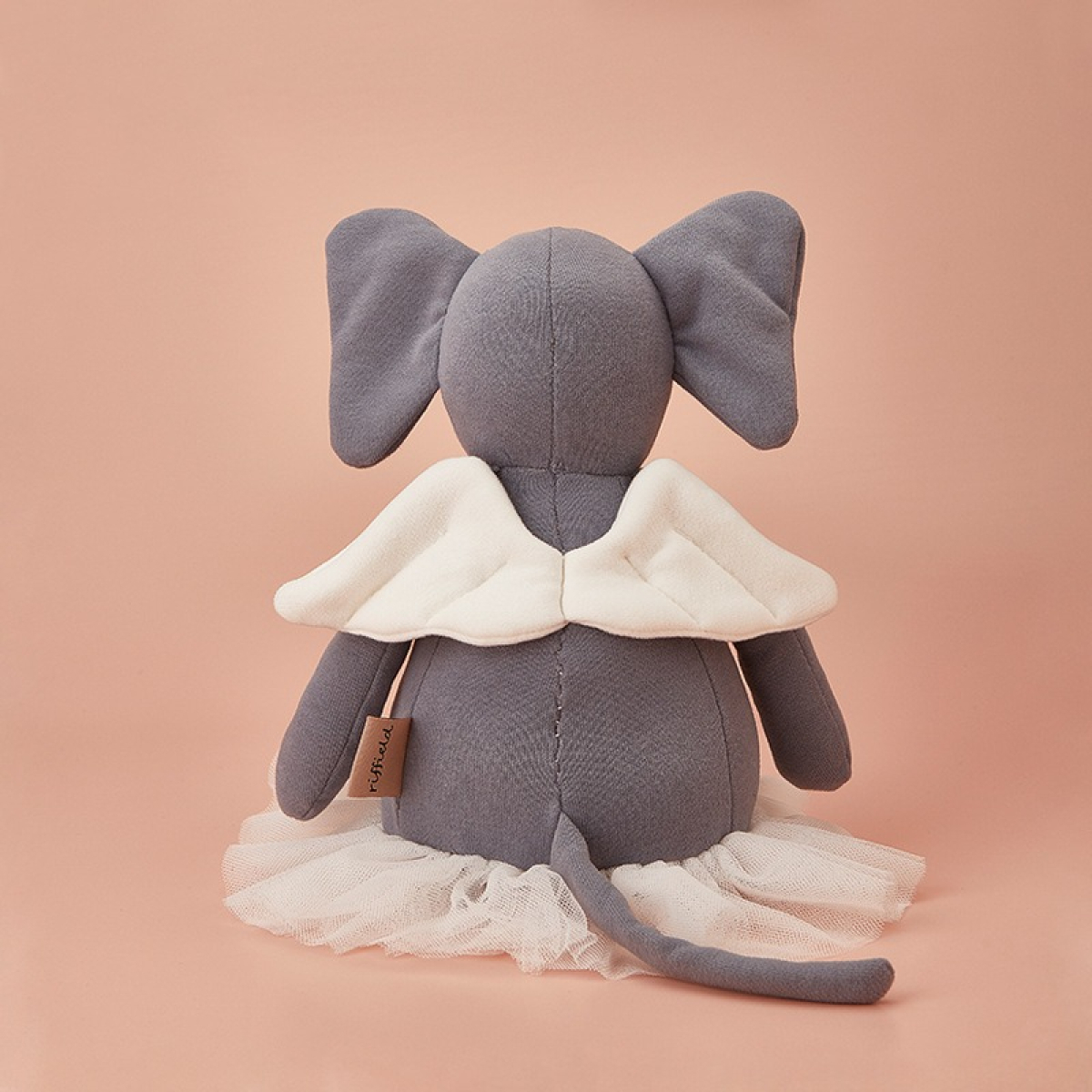 Peluche Muñeco Elefante Animales Danza Niñas Juguete - Imagen 5