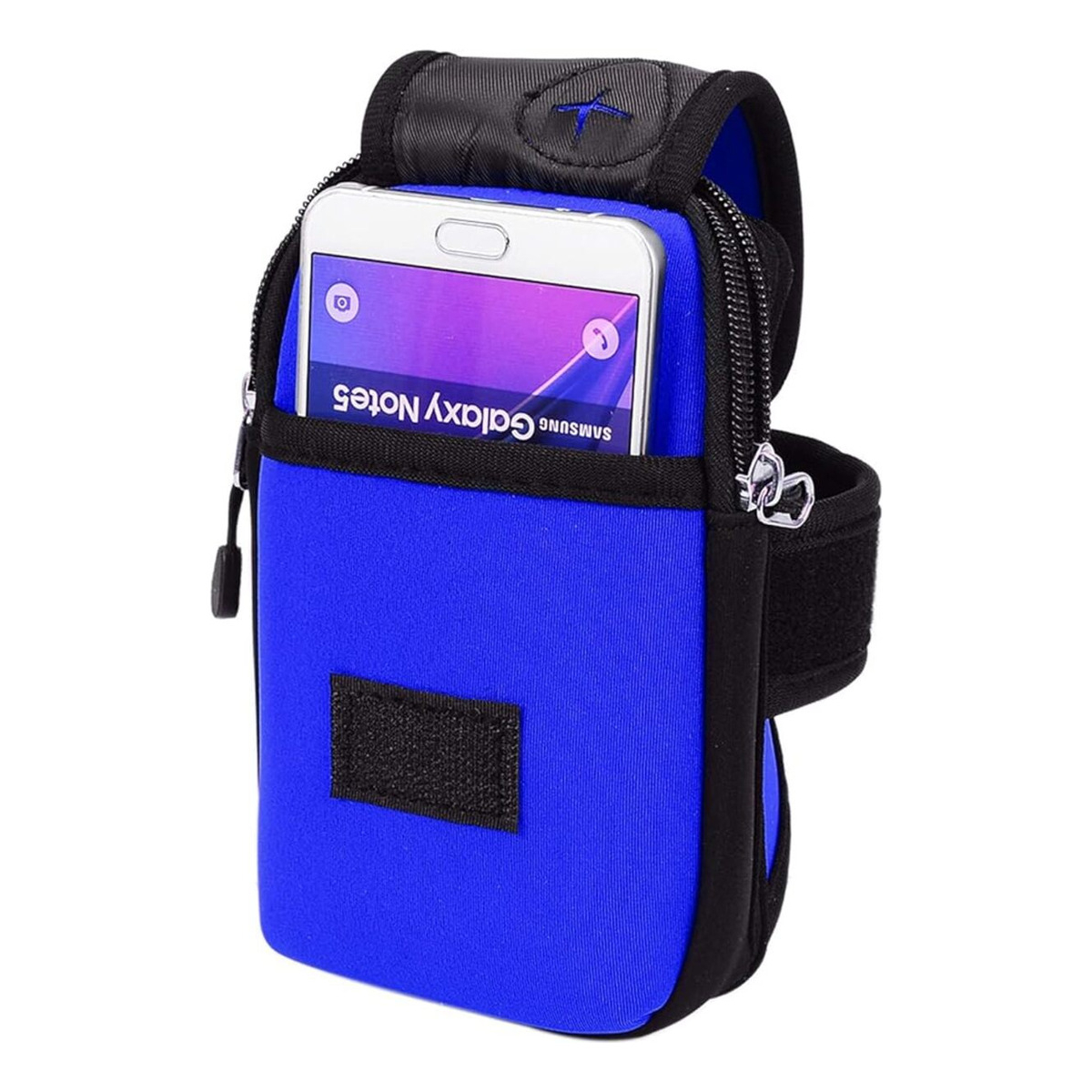 Brazalete Porta Celular P /brazo Running Impermeable Grande - Imagen 16