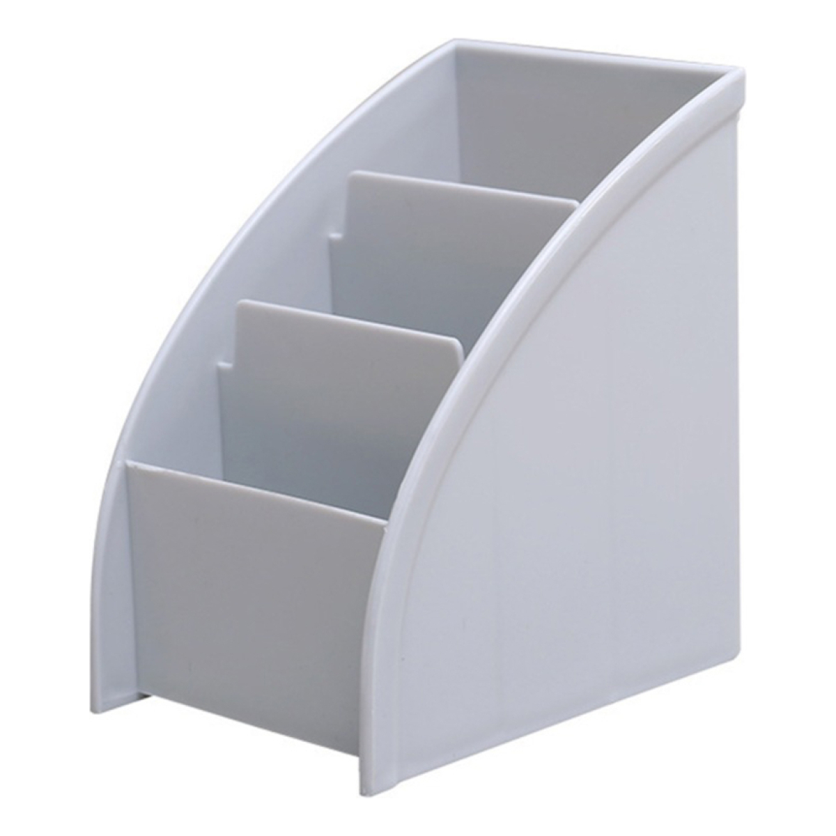 Organizador Plástico Multifunción Para Escritorio Separador - Imagen 9