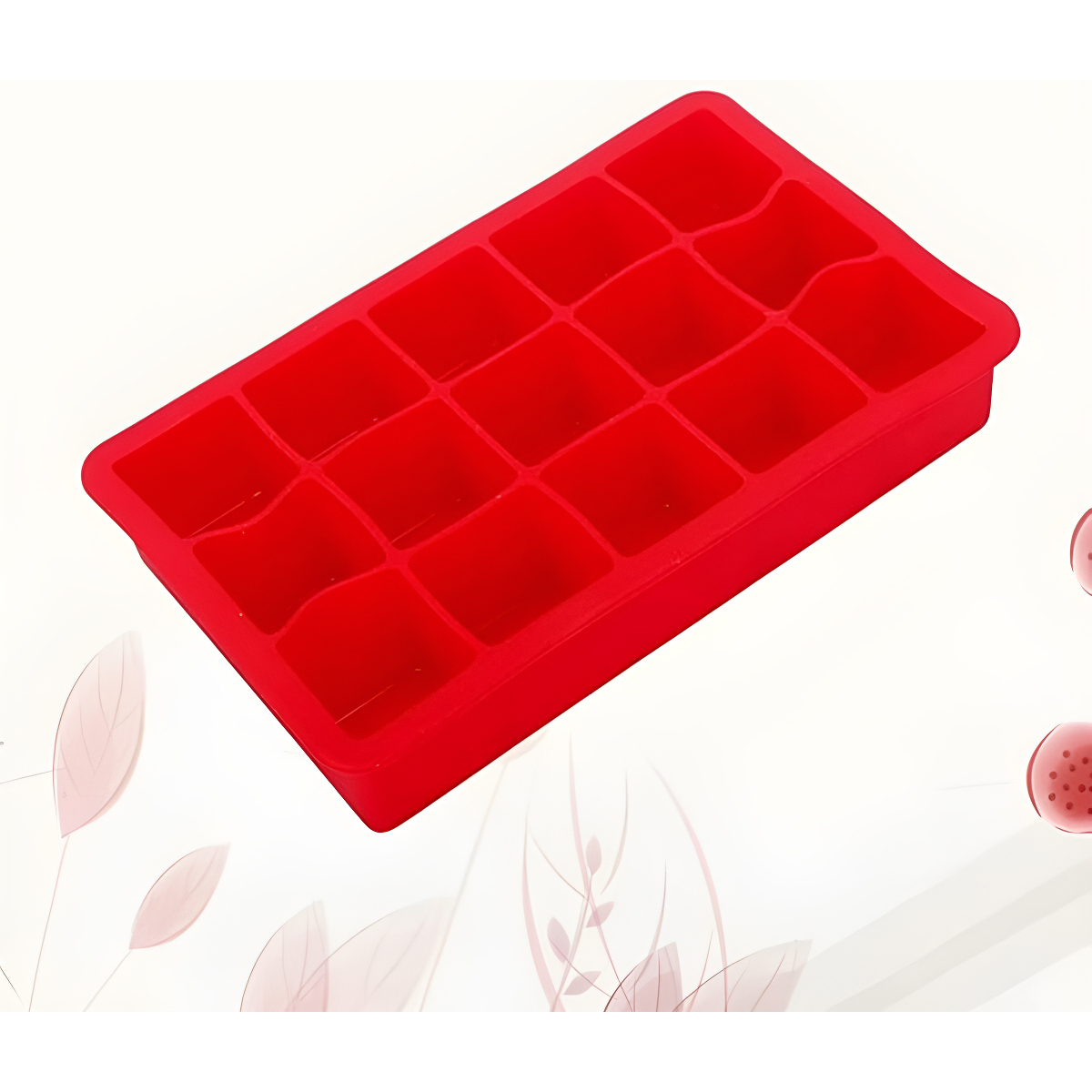 Hielera Cubetera 15 Hielo Gourmet Molde Silicona Rectangular - Imagen 26