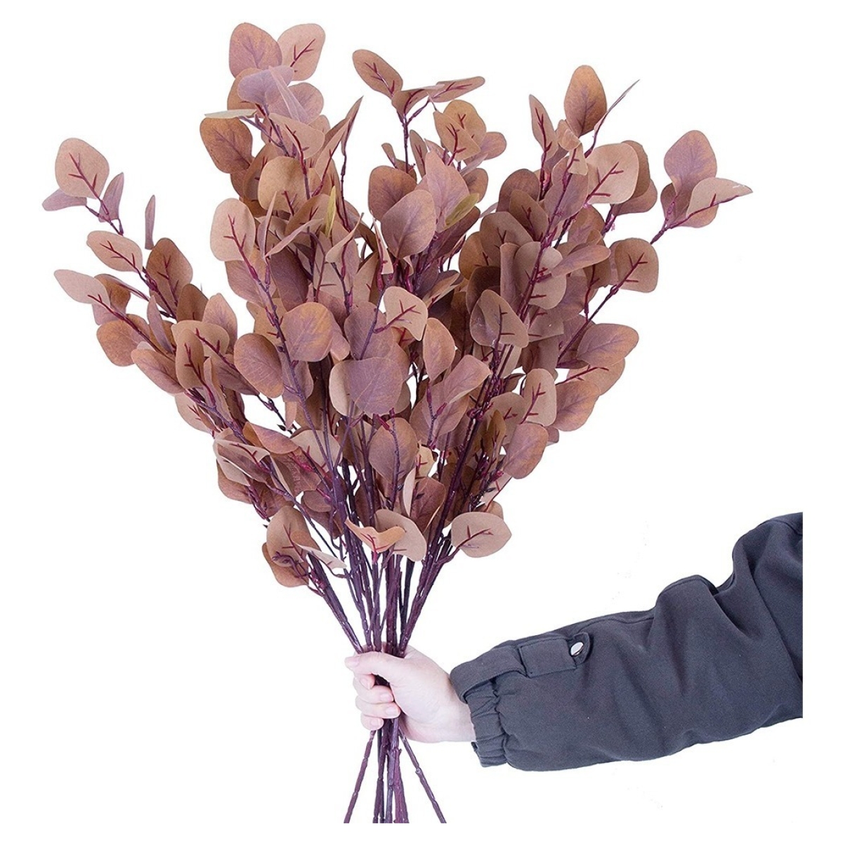 Ramo Planta Artificial Para Decorar 65cm - Imagen 1