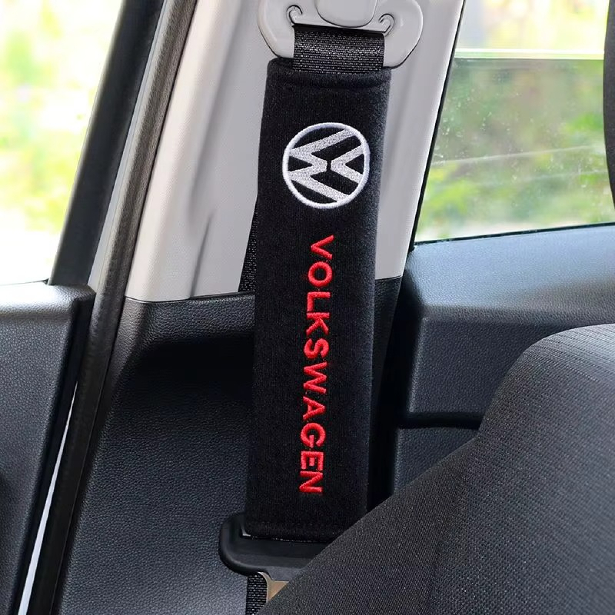 Almohadilla Hombro Protectora Cinturon De Seguridad Pack X 2 - Imagen 20