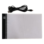 Tabla Dibujo A5 Led Animation Dibujo Stencil Board Table