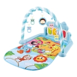 Alfombra Gimnasio De Juegos Musical Para Bebe - Imagen 4