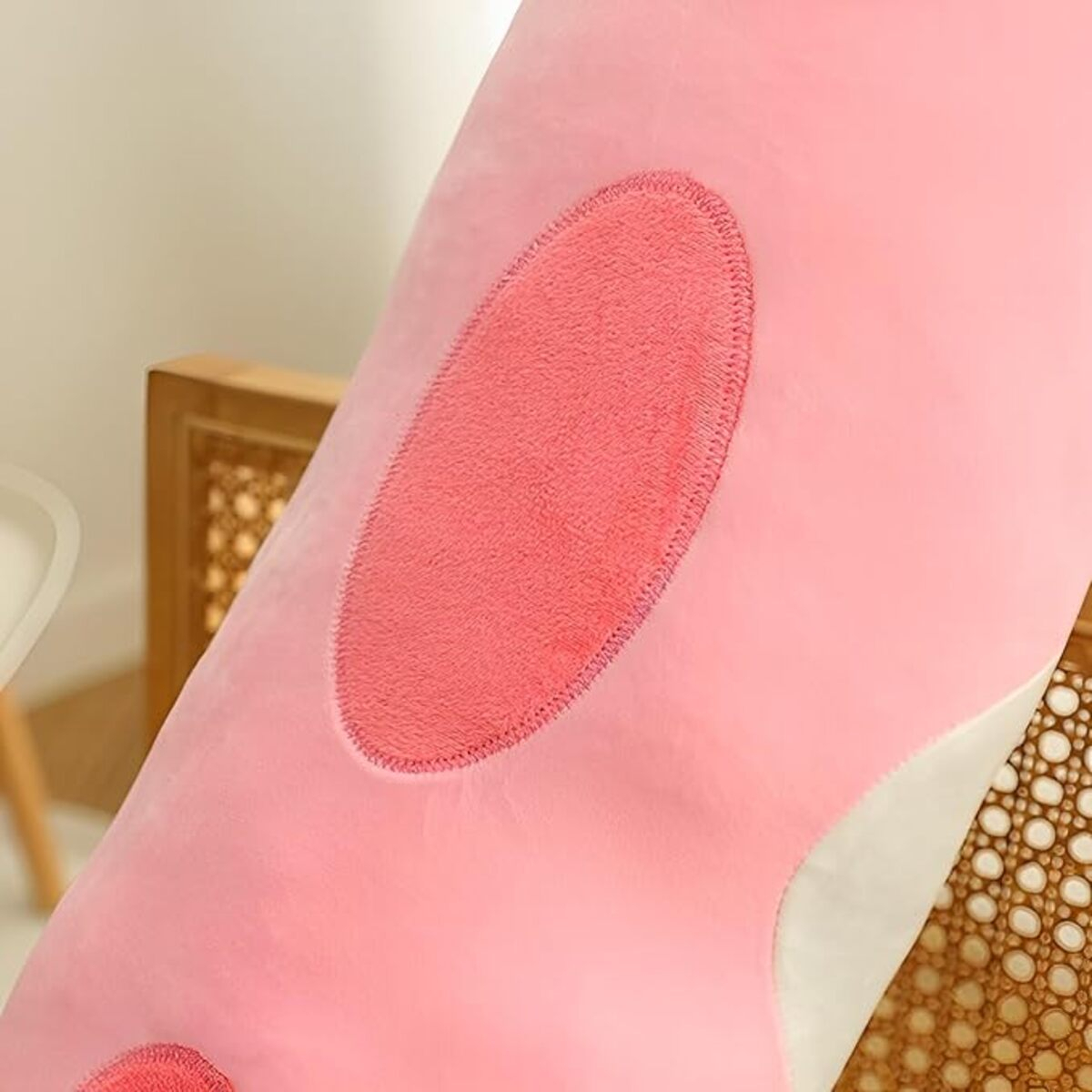 Almohadon Peluche En Felpa Gato Kawaii 70cm - Iluminaras - Imagen 6
