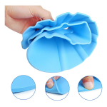 Gorra Capita Visera Protectora Para Bañito Del Bebé Y Niños - Imagen 5