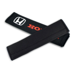 Almohadilla Hombro Protectora Cinturon De Seguridad Pack X 2 - Imagen 7