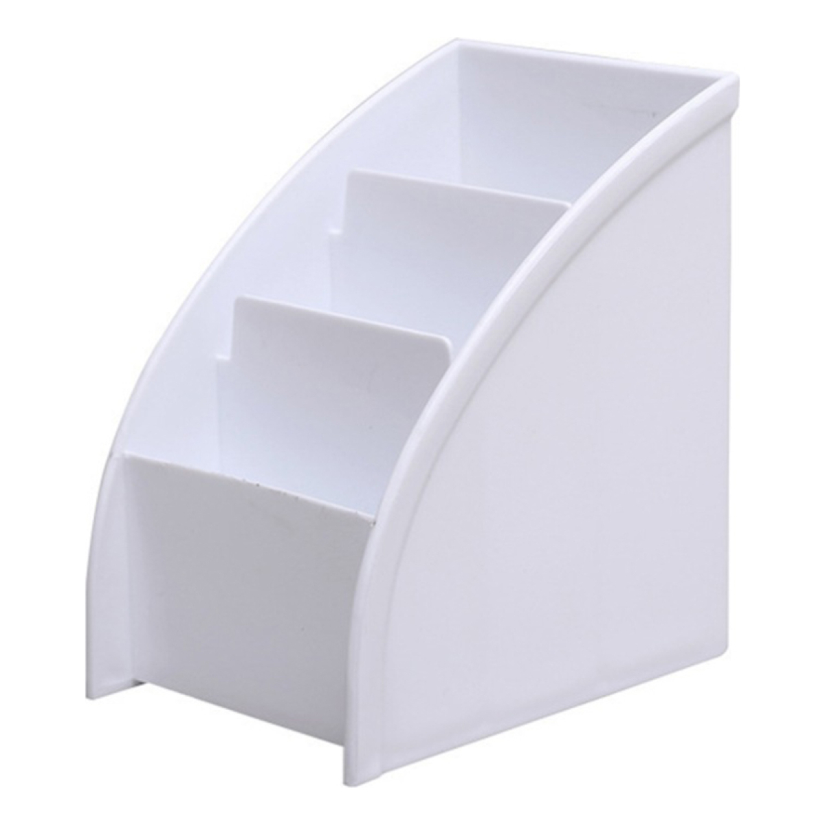 Organizador Plástico Multifunción Para Escritorio Separador - Imagen 1