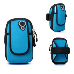 Brazalete Porta Celular P /brazo Running Impermeable Grande - Imagen 21
