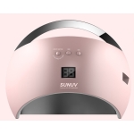 Lampara Uv Led 48w Cabina Secador Uñas En Gel Premium Sun 6