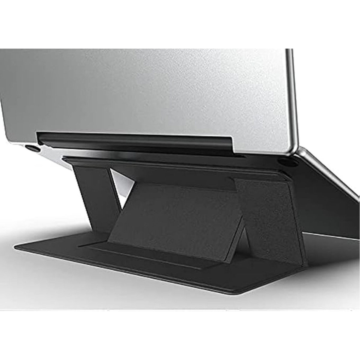 Soporte Adhesivo Plegable Para Notebook Laptop 2 Posiciones - Imagen 14