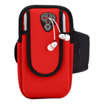 Brazalete Porta Celular P /brazo Running Impermeable Grande