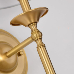 Spot De Luz Led Aplique Para Pared Estilo Vintage - Imagen 2