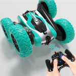 Auto A Control Remoto 360° - Transformer - Imagen 11