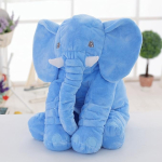 Peluche Elefante Almohada Niños Niñas Bebes - Imagen 12