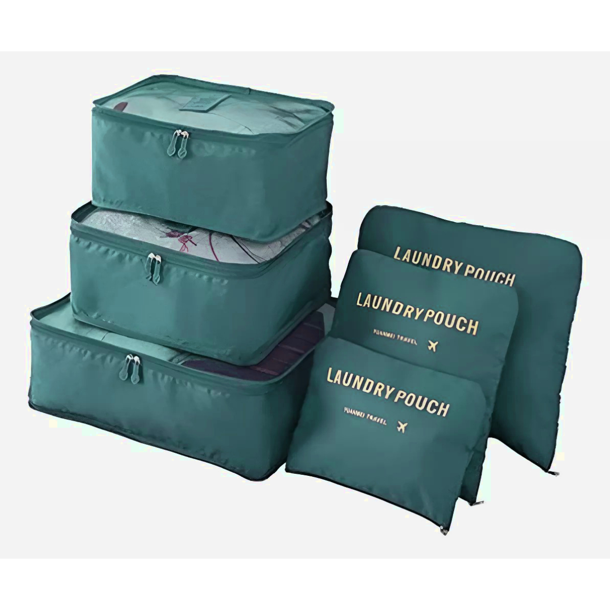Organizador De Valija/ Ncc Para Viaje/ Travel Organizer - Imagen 26