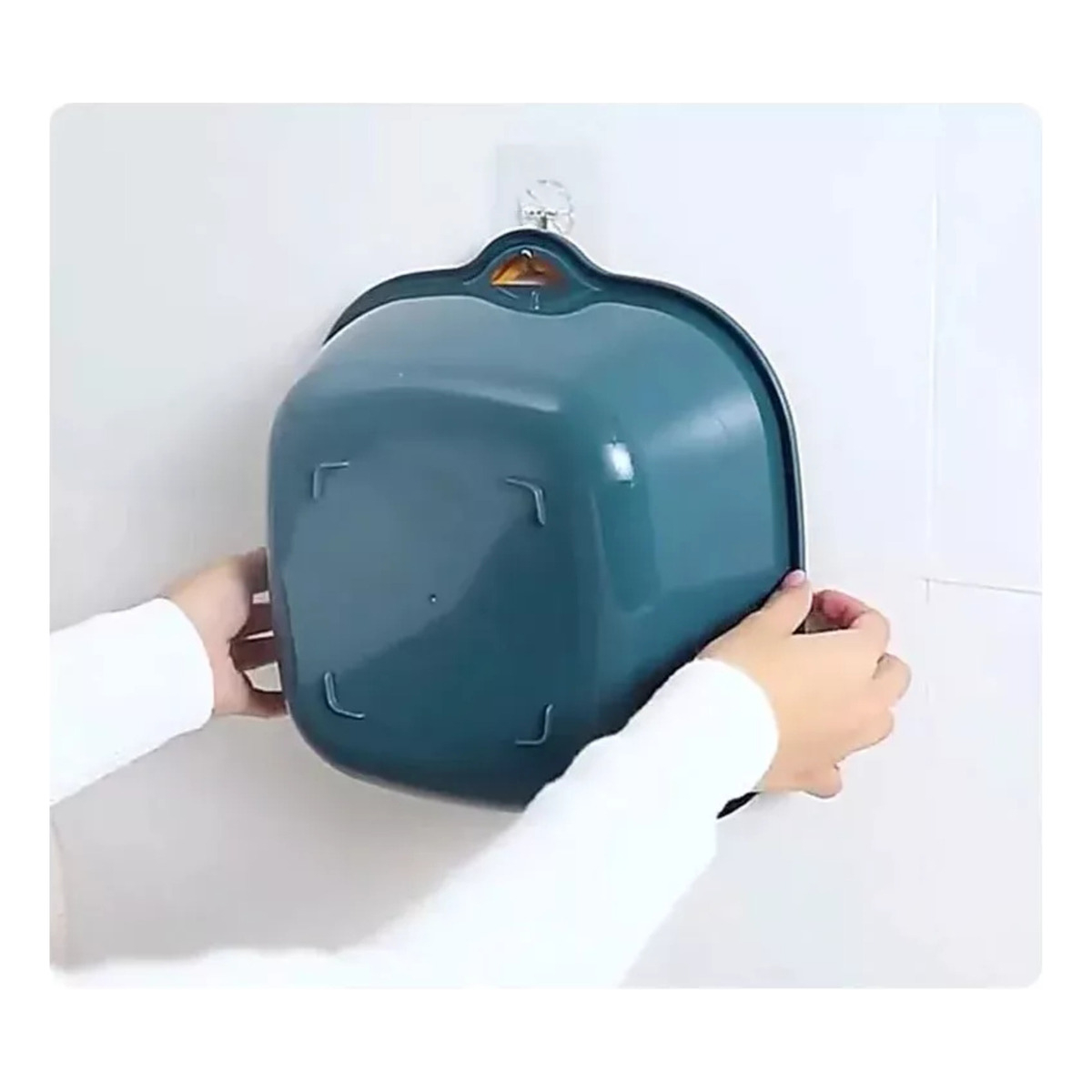 Escurridor Colador Con Recipiente Volcador Chico - Imagen 9
