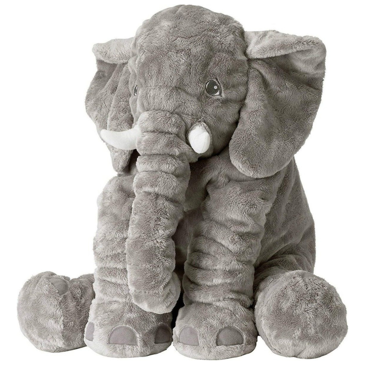 Peluche Elefante Almohada Niños Niñas Bebes - Imagen 4