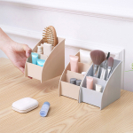 Organizador Plástico Multifunción Para Escritorio Separador - Imagen 6