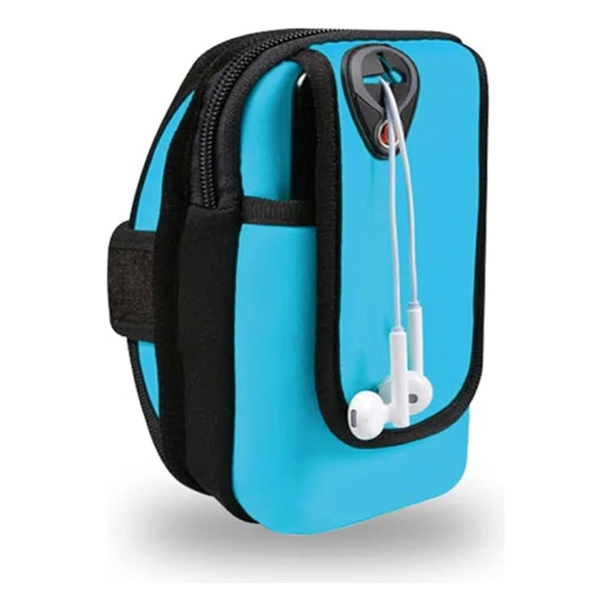 Brazalete Porta Celular P /brazo Running Impermeable Grande - Imagen 17