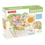 Bouncer Silla Para Bebes Mecedora Vibrador Oferta Iluminaras - Imagen 9