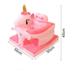 Sillones Asientos Puff Para Bebe O Niños - Varios Diseños - Imagen 13