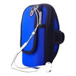 Brazalete Porta Celular P /brazo Running Impermeable Grande - Imagen 11