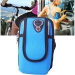 Brazalete Porta Celular P /brazo Running Impermeable Grande - Imagen 19