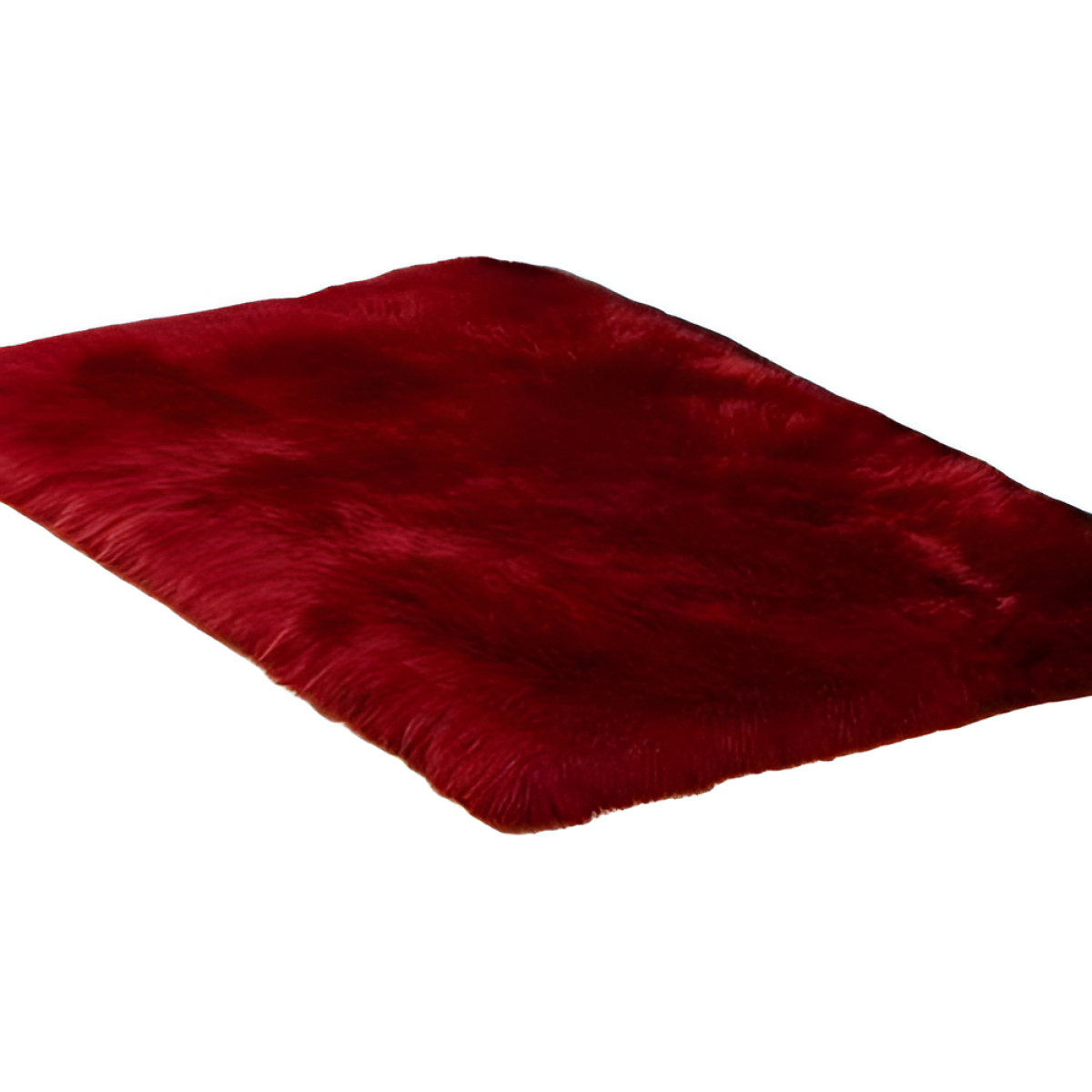 Alfombra Shaggy Decorativa Premium Rectangular Suave Moderna - Imagen 13