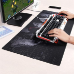 Mouse Pad Alfombrilla Gamer Rgb Led Usb Grande - Imagen 4